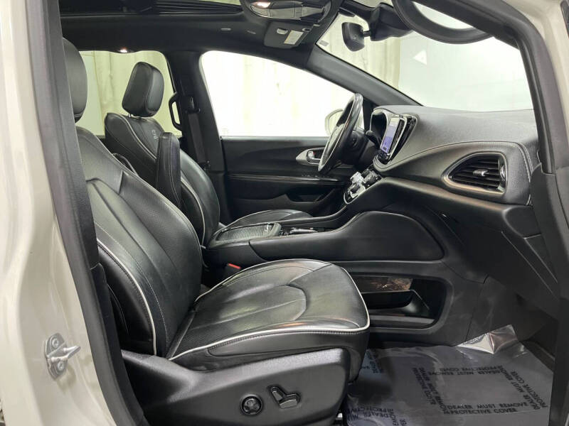 2021 Chrysler Pacifica Limited