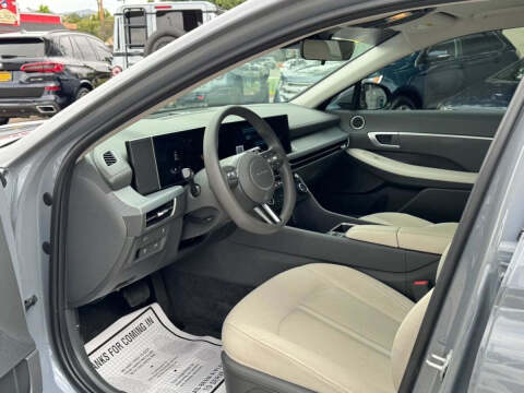 2025 Hyundai Sonata