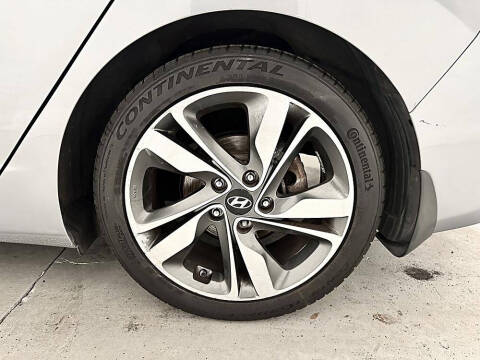 2015 Hyundai Elantra Limited