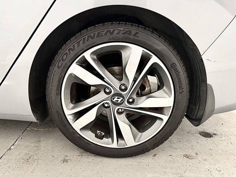 2015 Hyundai Elantra Limited