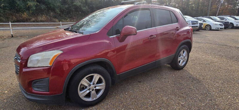 2015 Chevrolet Trax LT