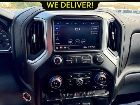 2023 Chevrolet Silverado 2500HD