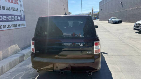 2018 Ford Flex SEL