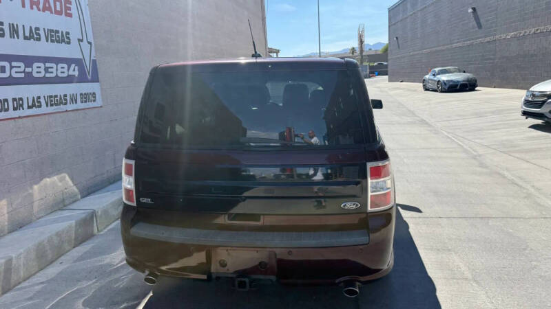 2018 Ford Flex SEL