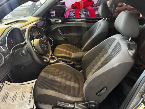 2012 Volkswagen Beetle