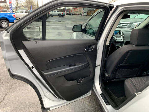 2014 Chevrolet Equinox LT