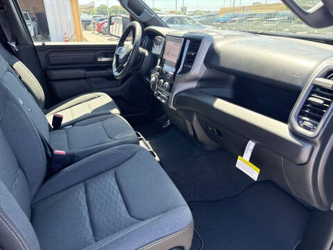 2026 RAM 1500 Express