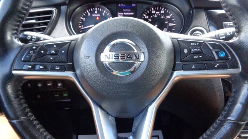 2018 Nissan Rogue SL