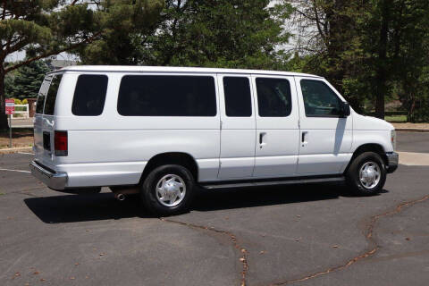 2012 Ford E-Series E-350 SD