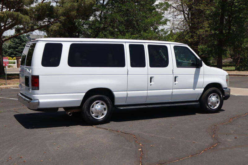 2012 Ford E-Series E-350 SD