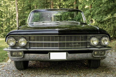 1962 Cadillac Eldorado