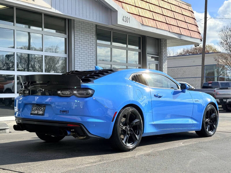 2023 Chevrolet Camaro LT1