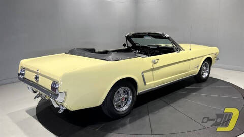 1965 Ford Mustang