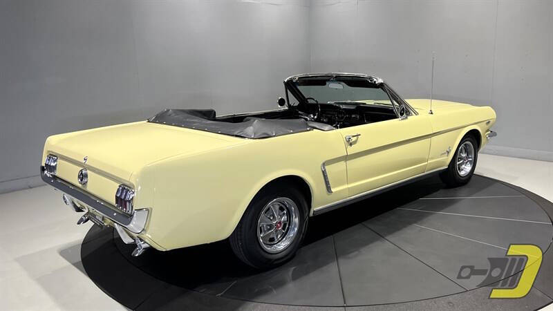 1965 Ford Mustang
