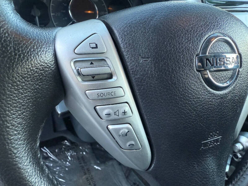 2016 Nissan Versa Note SV