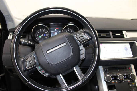 2017 Land Rover Range Rover Evoque SE