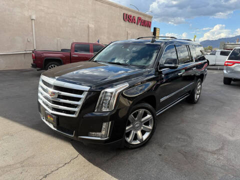 2016 Cadillac Escalade ESV Premium Collection