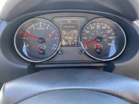 2013 Nissan Rogue SV w/SL Package