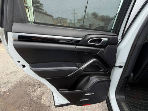 2014 Porsche Cayenne