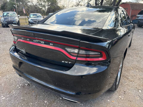 2016 Dodge Charger SXT