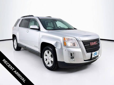 2013 GMC Terrain SLT-1