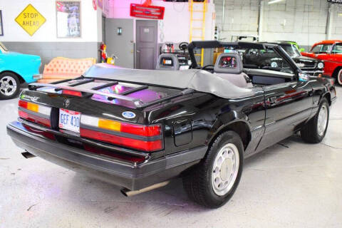 1986 Ford Mustang GT