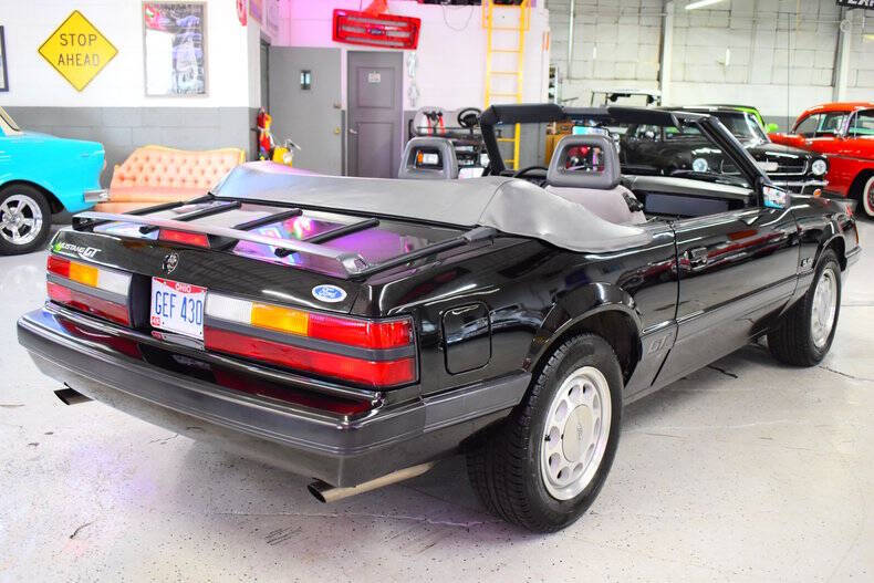1986 Ford Mustang GT