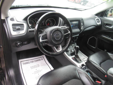 2019 Jeep Compass