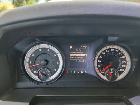 2014 RAM 1500 Express