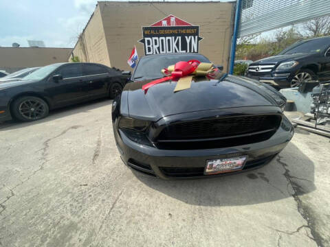 2013 Ford Mustang V6 Premium