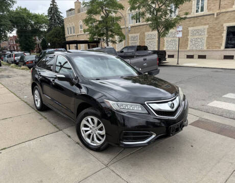 2016 Acura RDX