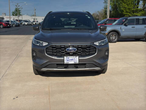 2025 Ford Escape ST-Line Select