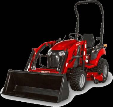  Mahindra eMax 20S for sale at County Tractor - Mahindra in Houlton ME