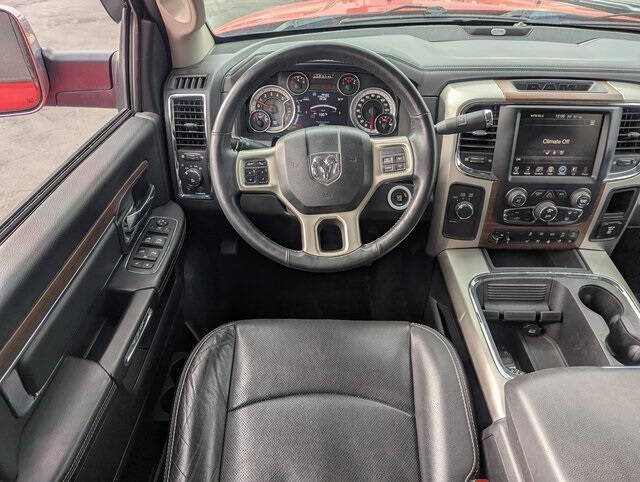 2016 RAM 3500 Laramie