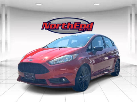 2019 Ford Fiesta ST Line