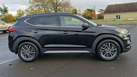 2021 Hyundai Tucson Ultimate