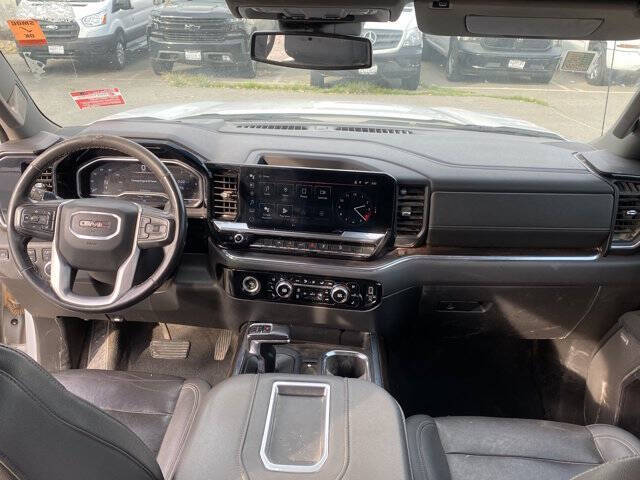 2022 GMC Sierra 1500