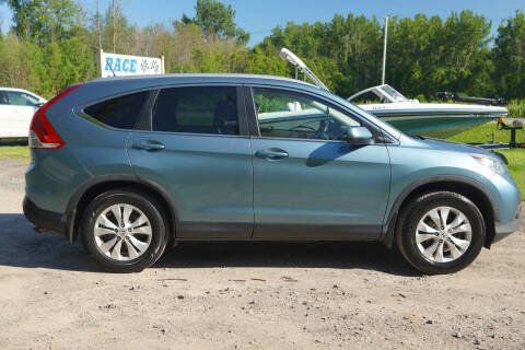 2013 Honda CR-V EX-L
