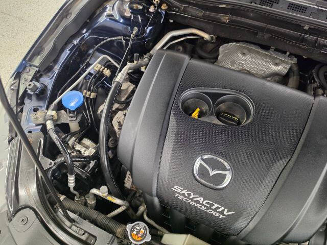 2015 Mazda MAZDA3 i Grand Touring