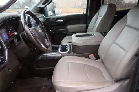 2020 Chevrolet Silverado 1500