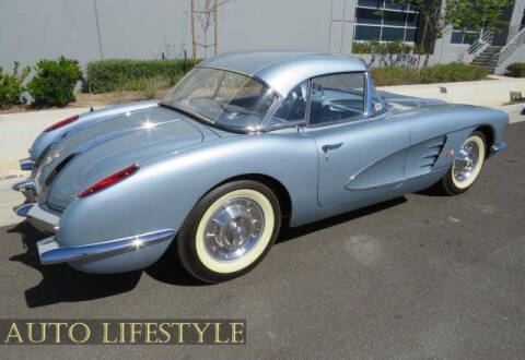 1958 Chevrolet Corvette