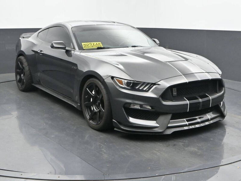 2017 Ford Mustang Shelby GT350
