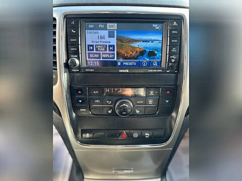 2012 Jeep Grand Cherokee