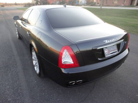 2011 Maserati Quattroporte S