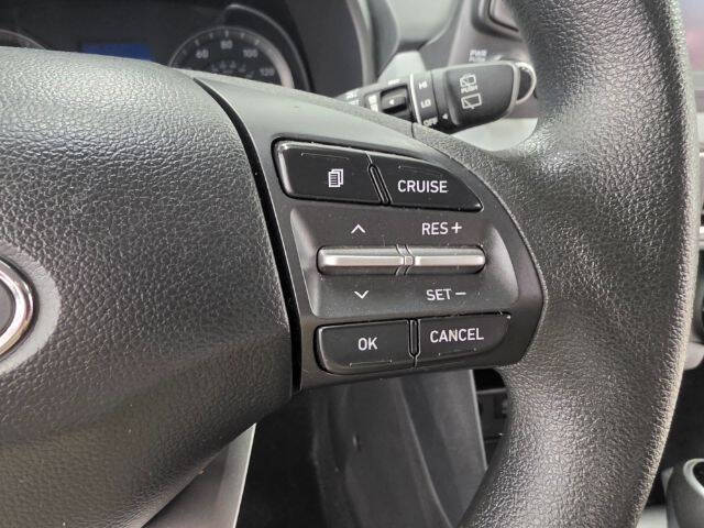 2019 Hyundai Kona SE