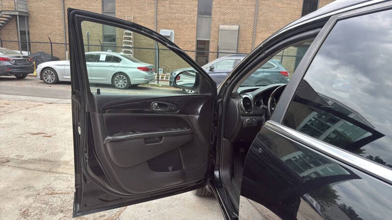 2016 Buick Enclave Leather
