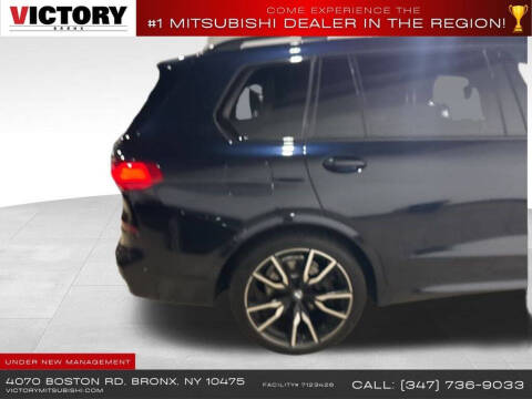 2022 BMW X7 xDrive40i