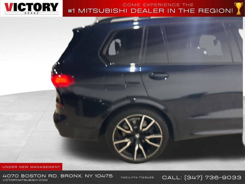 2022 BMW X7 xDrive40i