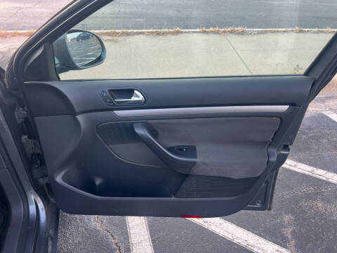 2009 Volkswagen Jetta SportWagen S