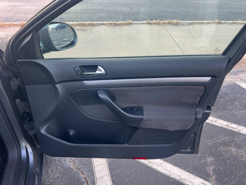 2009 Volkswagen Jetta SportWagen S